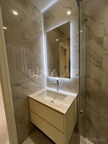 İcarəyə verilir 3 otaqlı yeni tikili 75 m², Bakmil m., photo 9 from 13