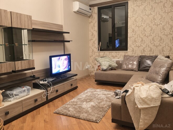 Satılır 2 otaqlı yeni tikili 60 m², Nəriman Nərimanov m., photo 3 from 9