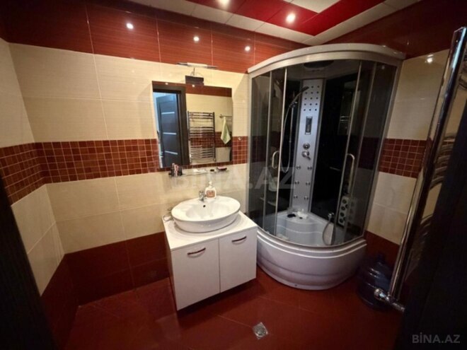 Satılır 3 otaqlı yeni tikili 132 m², Şah İsmayıl Xətai m., photo 18 from 20