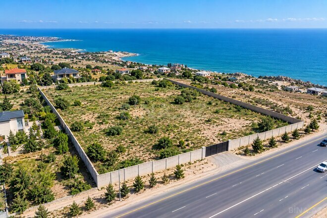 Satılır  torpaq 26 sot, Sea Breeze q., photo 3 from 4