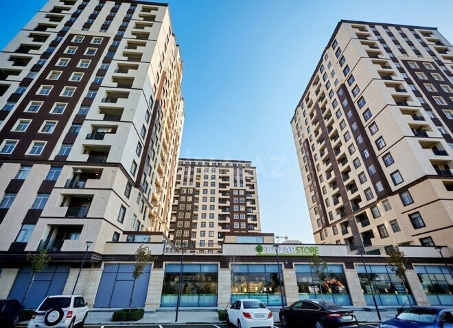 Satılır 3 otaqlı yeni tikili 78.3 m², photo 1 from 22