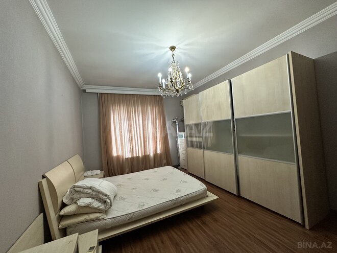 İcarəyə verilir 3 otaqlı yeni tikili 140 m², Nəsimi r., photo 9 from 25