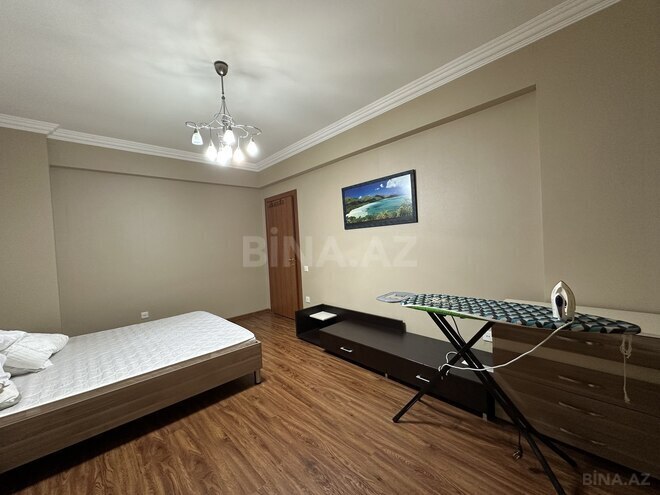 İcarəyə verilir 3 otaqlı yeni tikili 140 m², Nəsimi r., photo 14 from 25