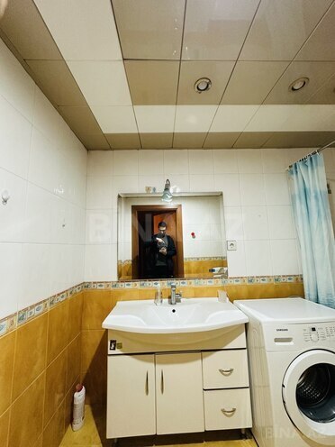 İcarəyə verilir 3 otaqlı yeni tikili 140 m², Nəsimi r., photo 22 from 25