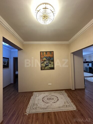 İcarəyə verilir 3 otaqlı yeni tikili 140 m², Nəsimi r., photo 4 from 25