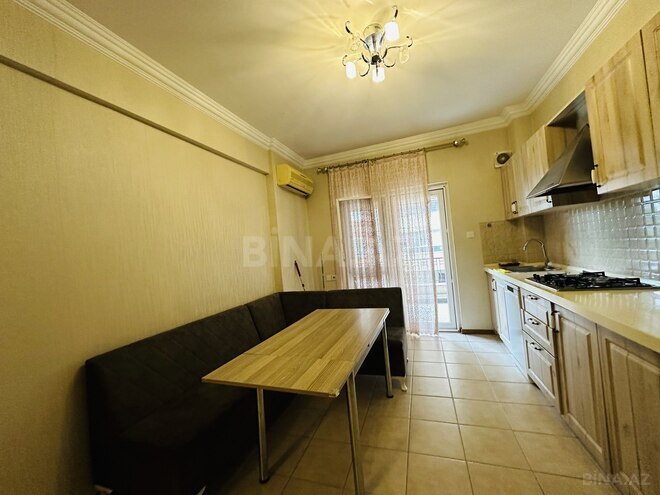 İcarəyə verilir 3 otaqlı yeni tikili 140 m², Nəsimi r., photo 19 from 25