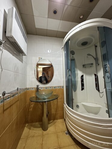 İcarəyə verilir 3 otaqlı yeni tikili 140 m², Nəsimi r., photo 20 from 25