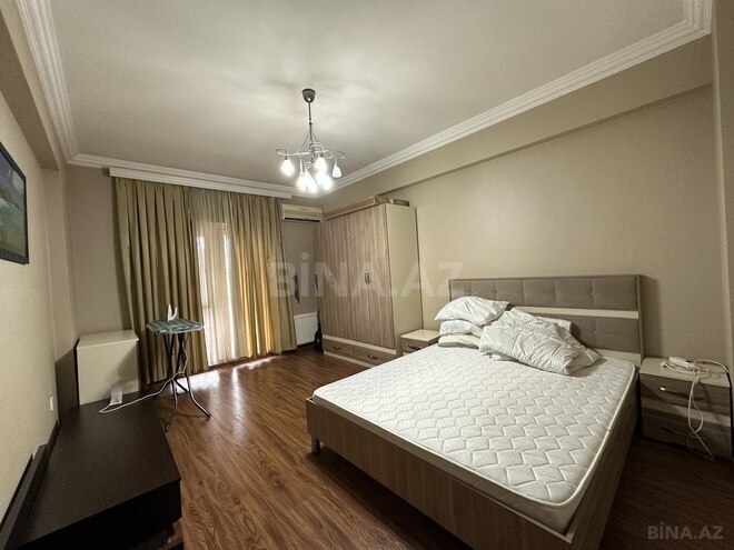 İcarəyə verilir 3 otaqlı yeni tikili 140 m², Nəsimi r., photo 15 from 25