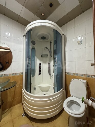 İcarəyə verilir 3 otaqlı yeni tikili 140 m², Nəsimi r., photo 21 from 25