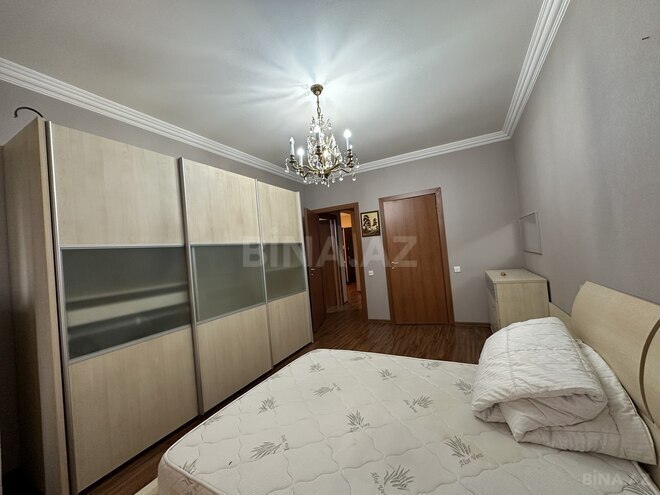 İcarəyə verilir 3 otaqlı yeni tikili 140 m², Nəsimi r., photo 10 from 25