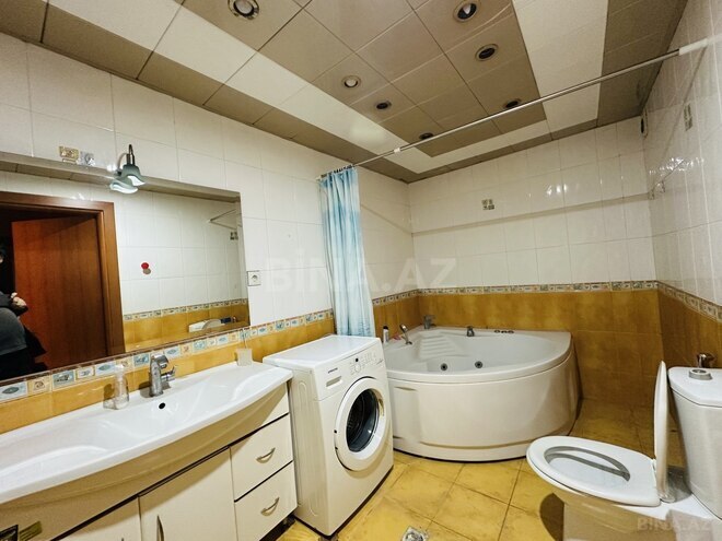 İcarəyə verilir 3 otaqlı yeni tikili 140 m², Nəsimi r., photo 23 from 25