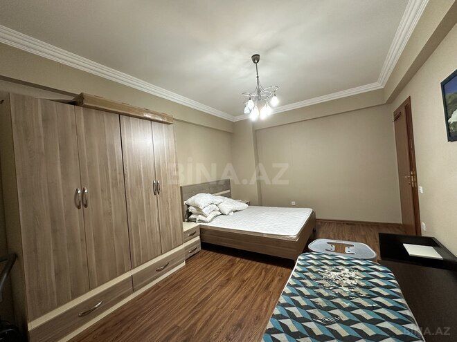 İcarəyə verilir 3 otaqlı yeni tikili 140 m², Nəsimi r., photo 16 from 25