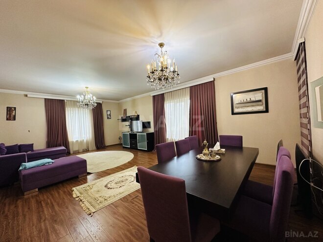 İcarəyə verilir 3 otaqlı yeni tikili 140 m², Nəsimi r., photo 6 from 25