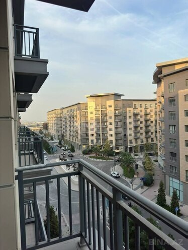 İcarəyə verilir 3 otaqlı yeni tikili 100 m², Xətai r., photo 1 from 11