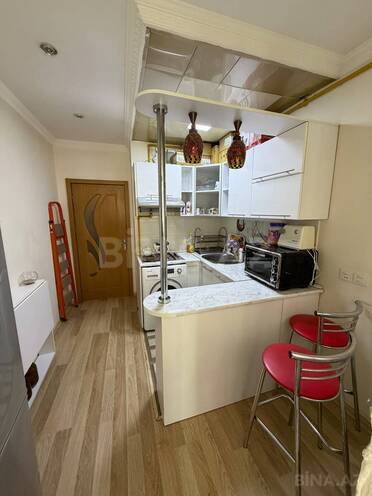 Satılır 1 otaqlı yeni tikili 50 m², Yeni Yasamal q., photo 1 from 12