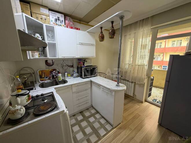Satılır 1 otaqlı yeni tikili 50 m², Yeni Yasamal q., photo 7 from 12