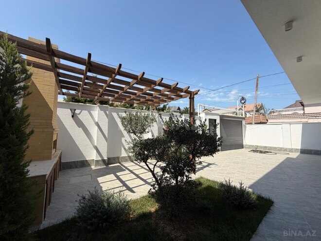 Satılır 5 otaqlı həyət evi/bağ evi 230 m², Badamdar q., photo 8 from 9