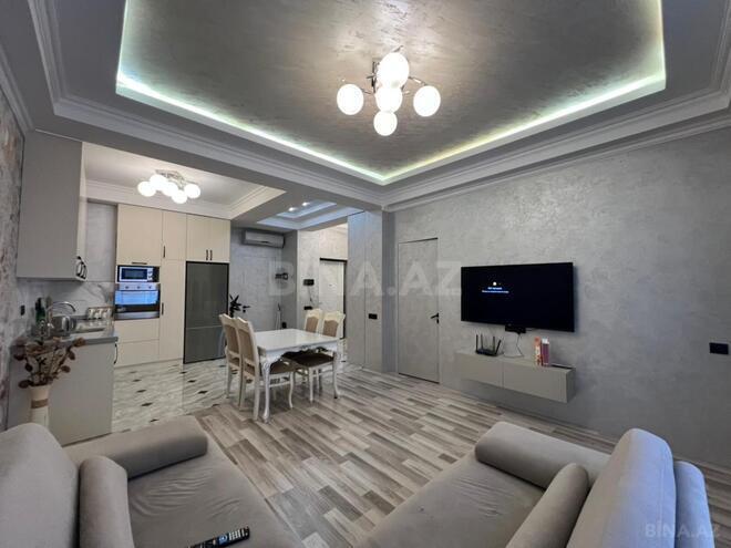 Satılır 3 otaqlı yeni tikili 84 m², Ağ şəhər q., photo 1 from 18
