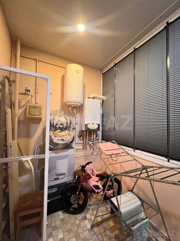 Сдается 2-комн. новостройка 90 м², Насиминский  р., photo 12 from 14