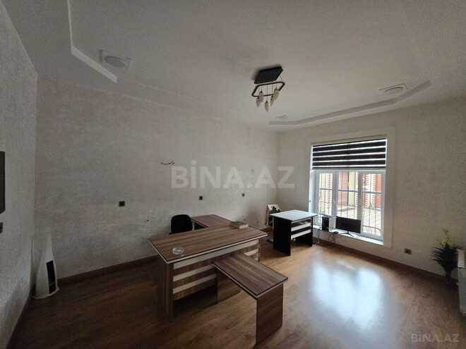 İcarəyə verilir 8 otaqlı həyət evi/bağ evi 330 m², Xətai r., photo 13 from 27