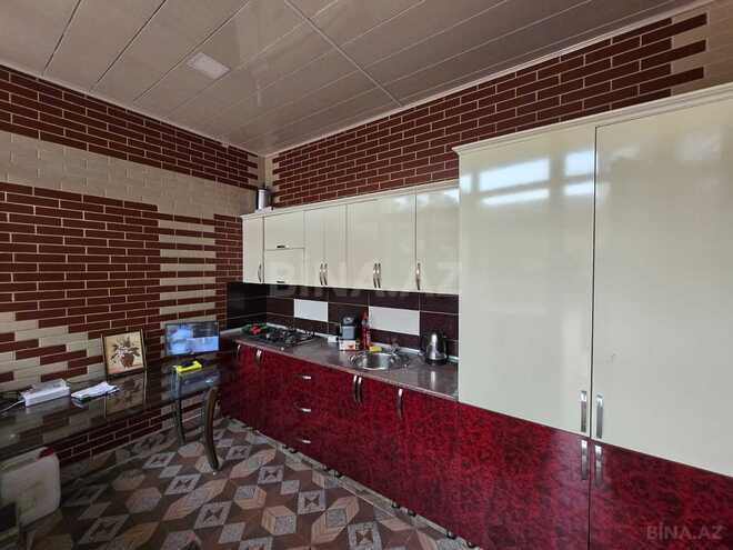 İcarəyə verilir 8 otaqlı həyət evi/bağ evi 330 m², Xətai r., photo 21 from 27