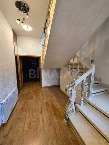 İcarəyə verilir 8 otaqlı həyət evi/bağ evi 330 m², Xətai r., photo 17 from 27