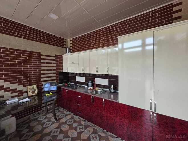 İcarəyə verilir 8 otaqlı həyət evi/bağ evi 330 m², Xətai r., photo 22 from 27