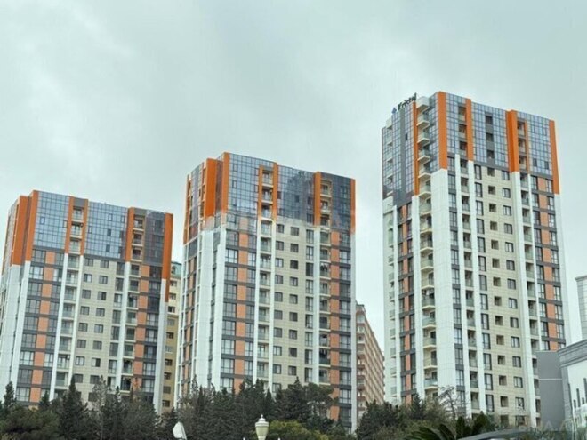 Продаётся 3-комн. новостройка 75 м², м. Мемар Аджеми, photo 1 from 6