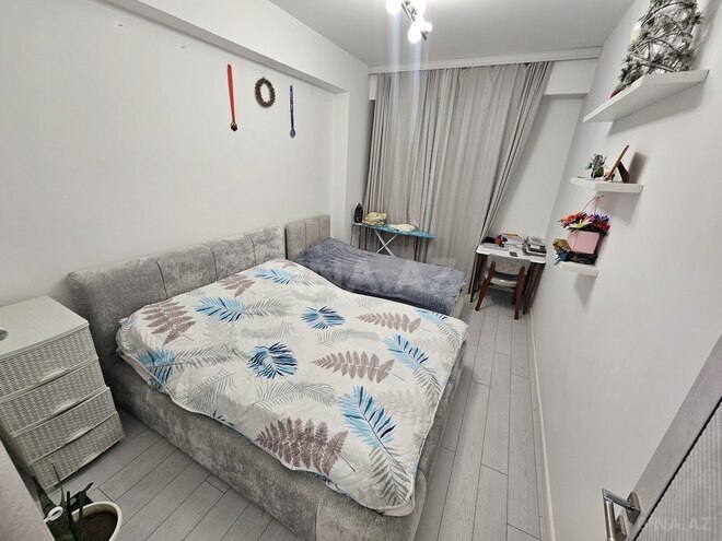 Satılır 2 otaqlı yeni tikili 58 m², Qara Qarayev m., photo 14 from 27