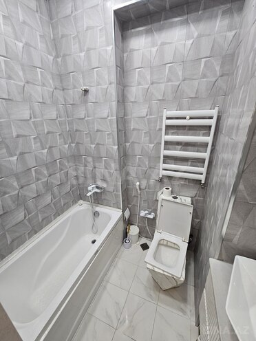 Satılır 2 otaqlı yeni tikili 58 m², Qara Qarayev m., photo 24 from 27
