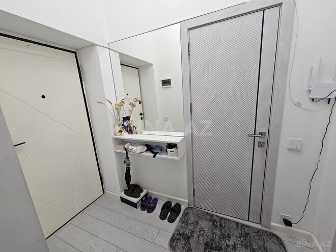 Satılır 2 otaqlı yeni tikili 58 m², Qara Qarayev m., photo 19 from 27