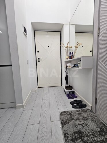 Satılır 2 otaqlı yeni tikili 58 m², Qara Qarayev m., photo 26 from 27