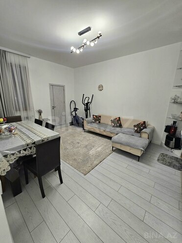 Satılır 2 otaqlı yeni tikili 58 m², Qara Qarayev m., photo 7 from 27
