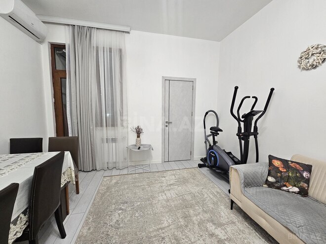 Satılır 2 otaqlı yeni tikili 58 m², Qara Qarayev m., photo 12 from 27