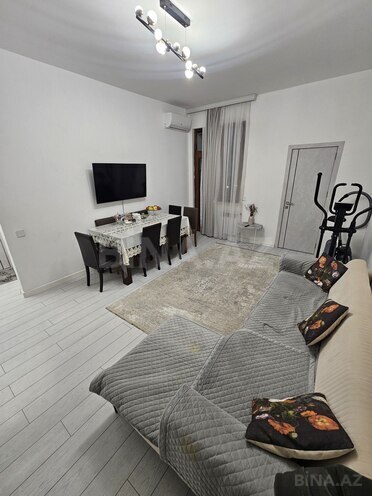 Satılır 2 otaqlı yeni tikili 58 m², Qara Qarayev m., photo 5 from 27