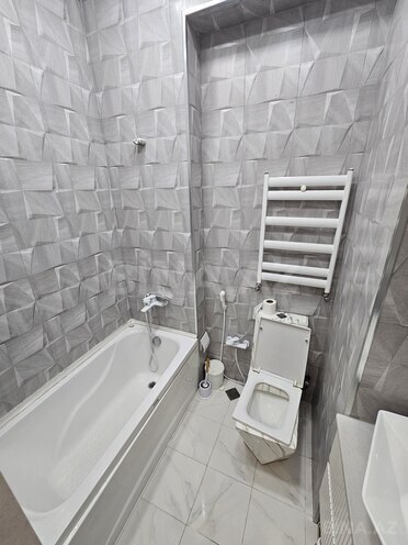 Satılır 2 otaqlı yeni tikili 58 m², Qara Qarayev m., photo 23 from 27