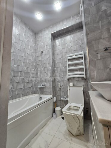 Satılır 2 otaqlı yeni tikili 58 m², Qara Qarayev m., photo 20 from 27