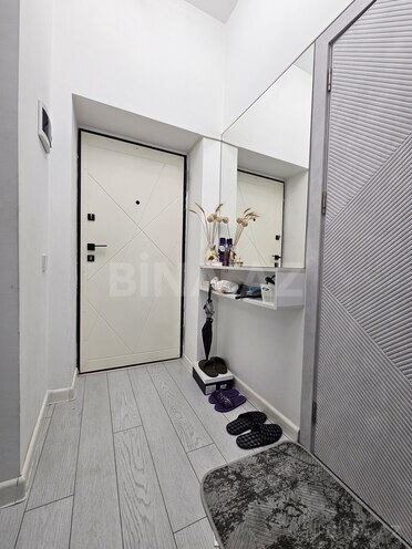 Satılır 2 otaqlı yeni tikili 58 m², Qara Qarayev m., photo 25 from 27