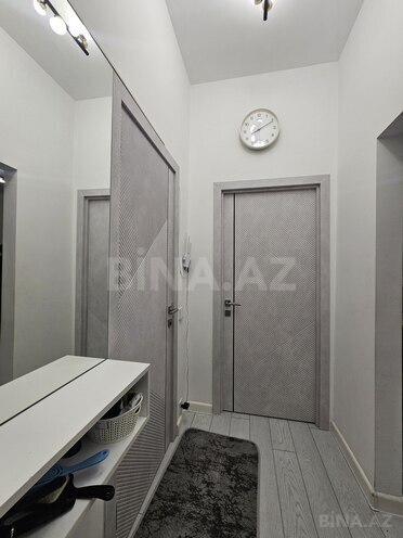 Satılır 2 otaqlı yeni tikili 58 m², Qara Qarayev m., photo 18 from 27