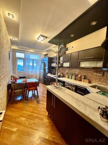 Продаётся 3-комн. новостройка 125 м², м. Иншаатчылар, photo 12 from 18