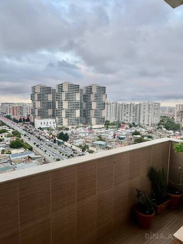 Продаётся 3-комн. новостройка 125 м², м. Иншаатчылар, photo 11 from 18