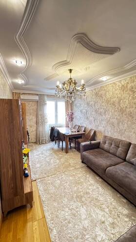 Продается 2-комн. новостройка 82 м², пос. Бакиханова, photo 1 from 11