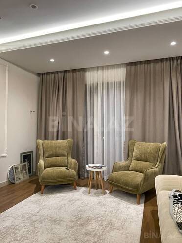 Продается 3-комн. новостройка 127 м², м. Шах Исмаил Хатаи, photo 3 from 16