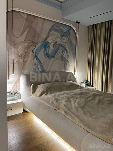 Продается 3-комн. новостройка 127 м², м. Шах Исмаил Хатаи, photo 5 from 16