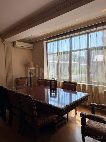 İcarəyə verilir 3 otaqlı yeni tikili 220 m², 28 May m., photo 7 from 19