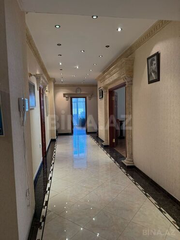 İcarəyə verilir 3 otaqlı yeni tikili 220 m², 28 May m., photo 18 from 19