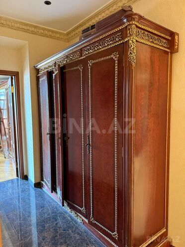 İcarəyə verilir 3 otaqlı yeni tikili 220 m², 28 May m., photo 12 from 19