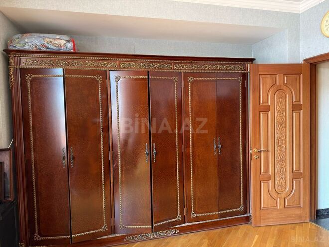 İcarəyə verilir 3 otaqlı yeni tikili 220 m², 28 May m., photo 13 from 19