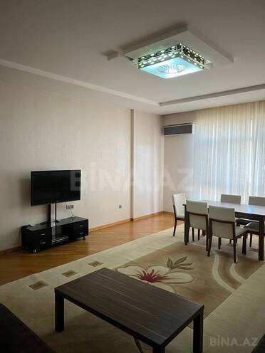 Продается 3-комн. новостройка 155 м², м. Иншаатчылар, photo 3 from 11