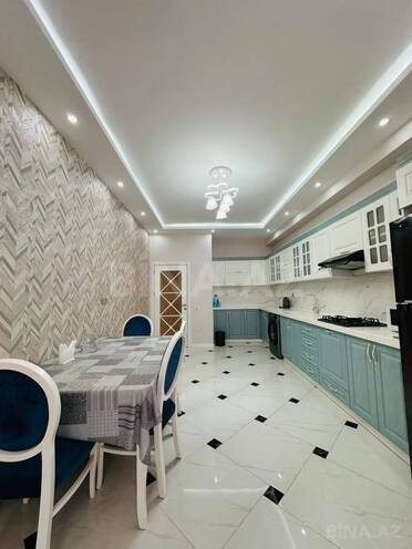 İcarəyə verilir 2 otaqlı yeni tikili 110 m², Nərimanov r., photo 6 from 19
